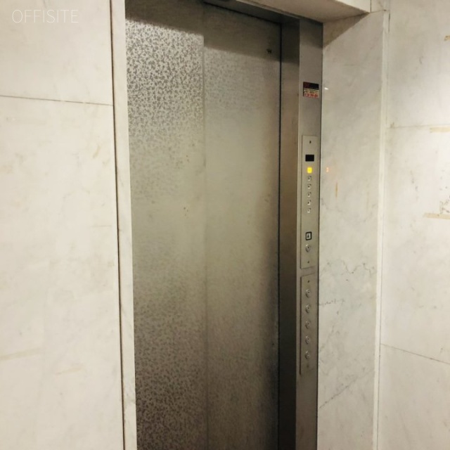 江口ビル別館 エレベーター