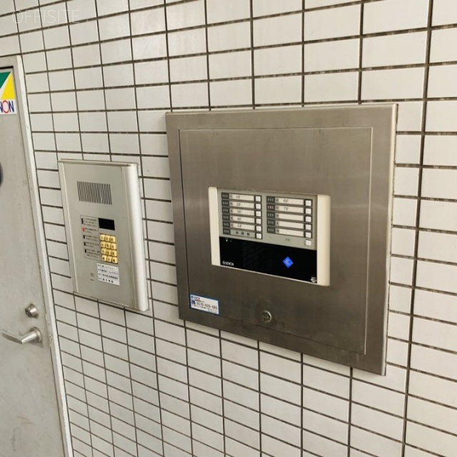 鈴木ビル セキュリティ設備