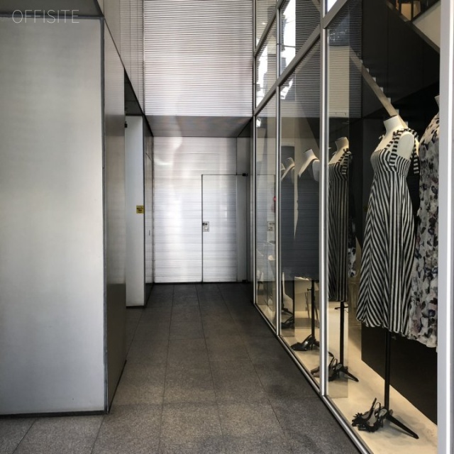 VENDOME YAMADA EAST BLDG エントランス