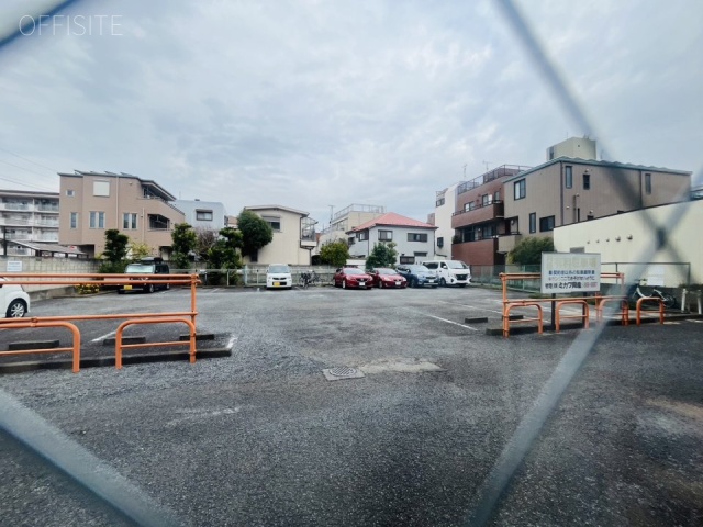 ラ・プレーヌGS　周辺