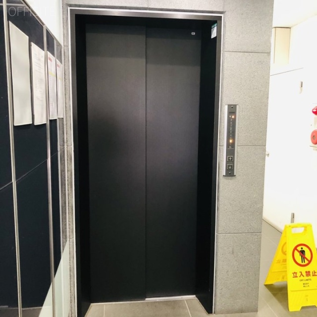渋谷三丁目TRビル エレベーター