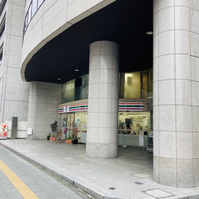 JRE西新宿テラス 外観