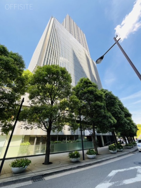 東急キャピトルタワー　外観