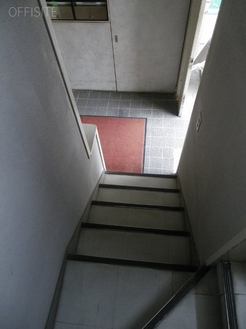 ソカロアキバビル エントランス