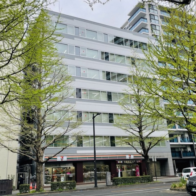 太陽生命仙台本町ビル　外観