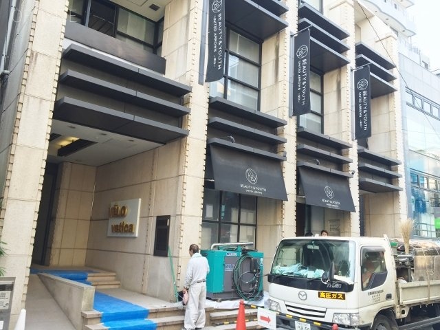 ユニゾ原宿(原宿325)ビル 画像