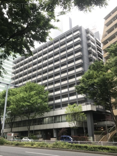 ストーク新宿ビル(ハローオフィス西新宿) 1階【A6】 2.08坪　外観