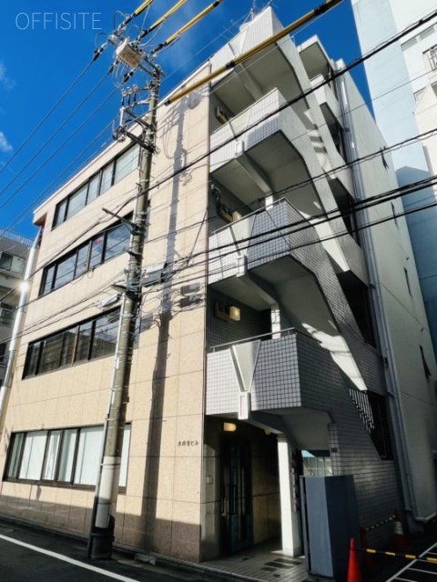 大成堂ビル 外観