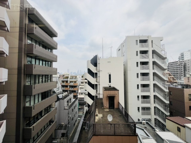 VORT渋谷神泉 内装