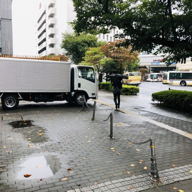 京王聖蹟桜ヶ丘ショッピングセンターC館 周辺