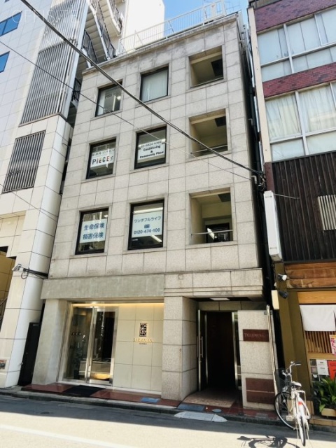 TK人形町ビル　外観