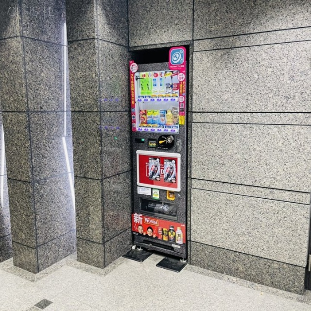 浜町平和ビル　エントランス