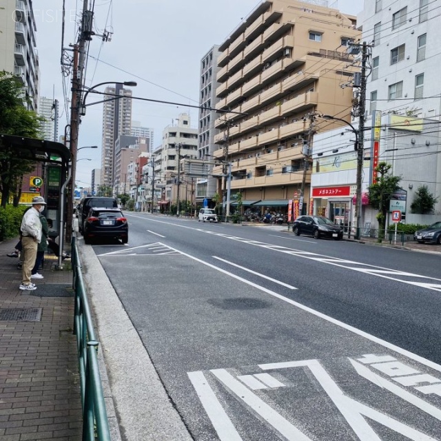 藤和菊川ホームズ 周辺