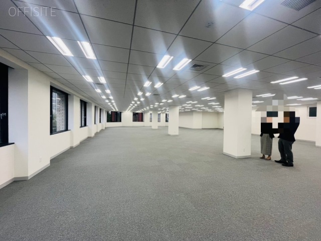 SVAX西新橋ビル 内装