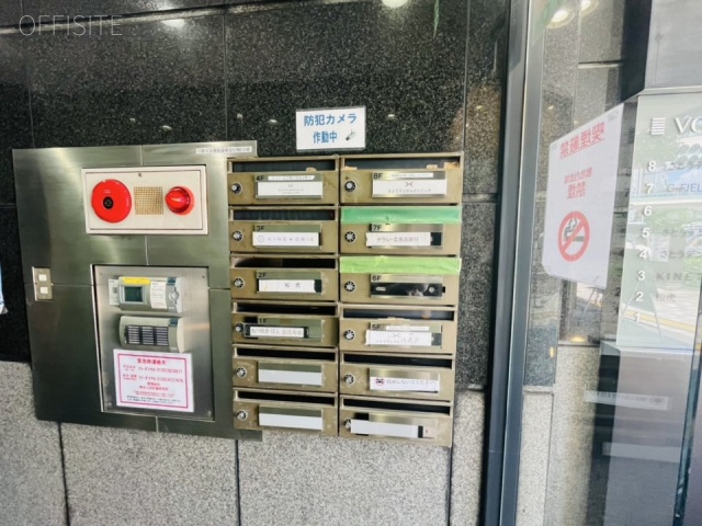 VORT恵比寿Ⅱ　エントランス