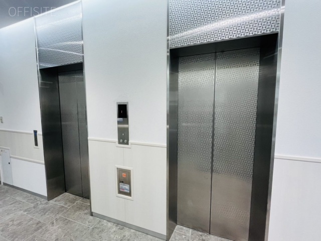 みずほビルI　エントランス