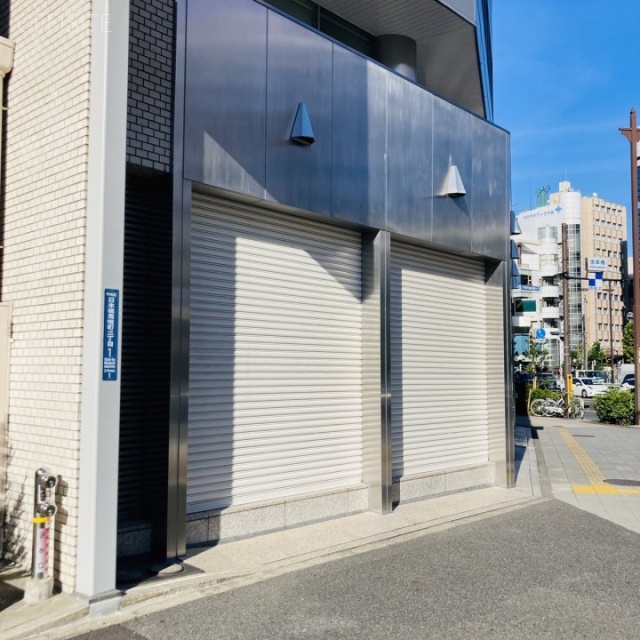 三井住友銀行浅草橋南ビル 1F店舗