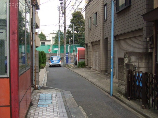 エコールド御苑ビル 画像