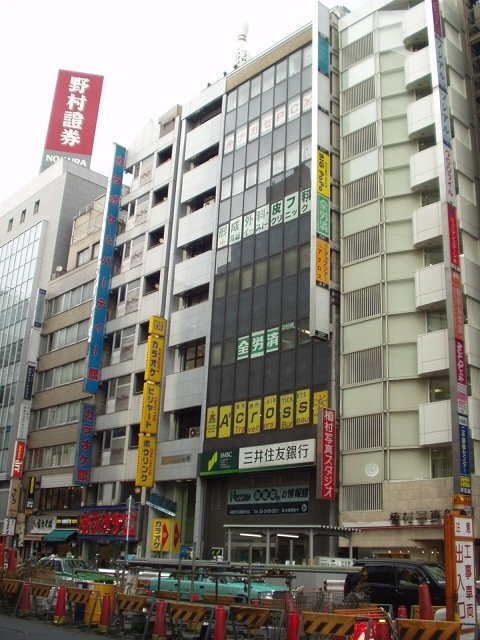 TK渋谷東口ビル 9階 36.65坪　外観