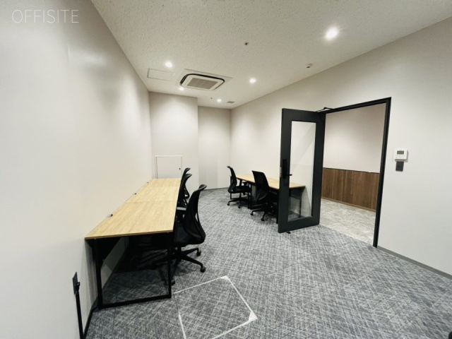 X-BASE SHIBUYA(クロスベースシブヤ) 内装