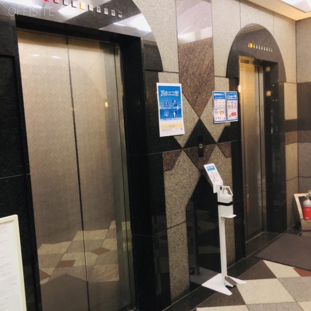 KDX神田駅前ビル　エレベーター
