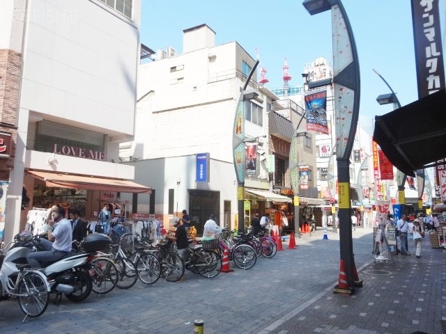 上野山口ビル 画像