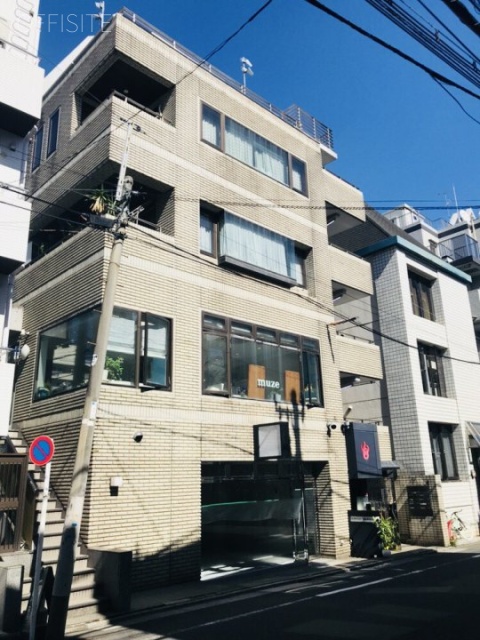 DROP IN 代官山 外観