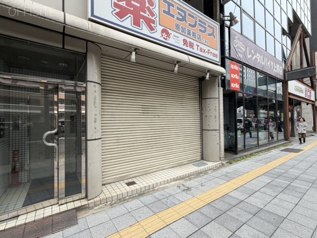 諏訪ビル　1F部分