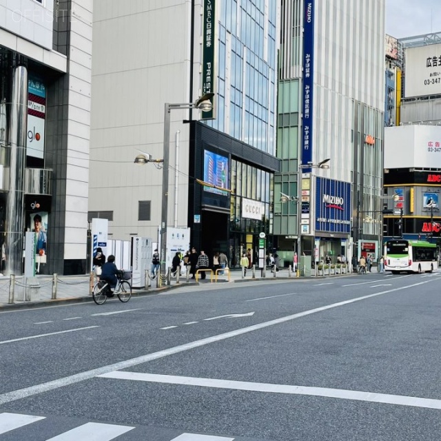 新宿東口大野ビル 周辺