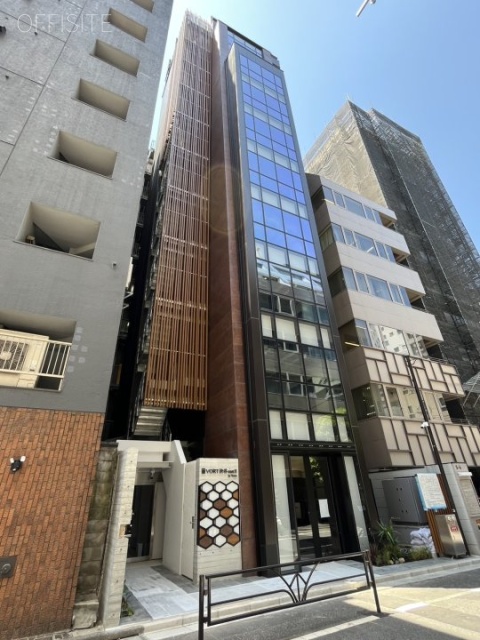 VORT渋谷eastⅡ　外観
