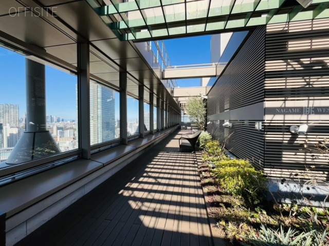 赤坂溜池タワー　外観