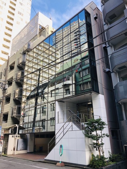 第2長谷川ビル 外観