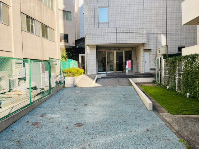 ベルヴュー麹町 外観