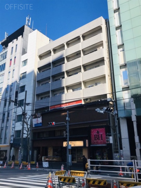 六本木三丁目ビル 外観