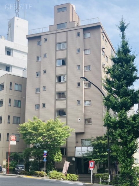 朋和ビル 外観