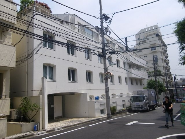 ラ・メゾンブランシュ原宿ビル 画像