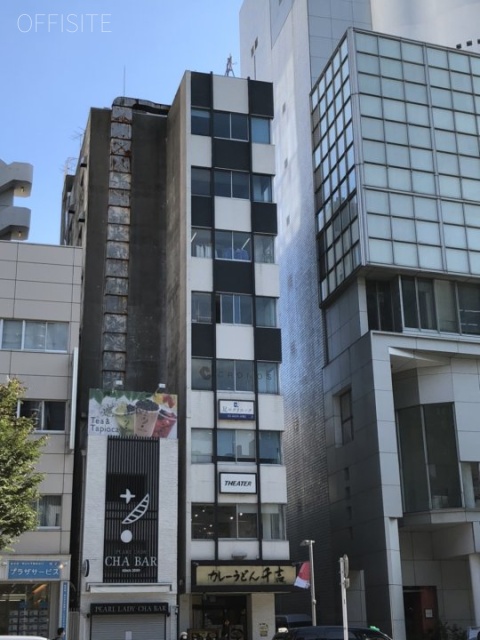 南青山ステラハウス 外観