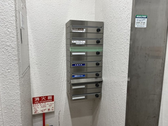 グランドプラザ新松戸駅前　エントランス