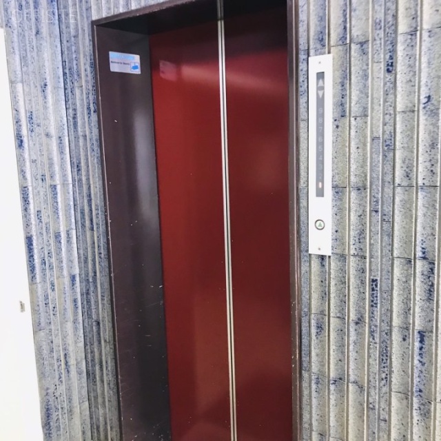 コーポ南 エレベーター