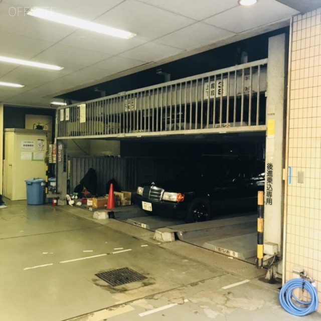 三田SSビル 駐車場