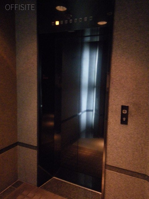 一番町Ⅱビル エレベーター