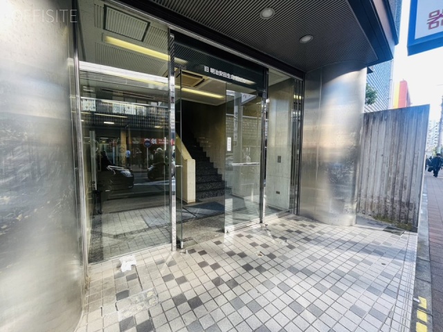 柏センタービル エントランス