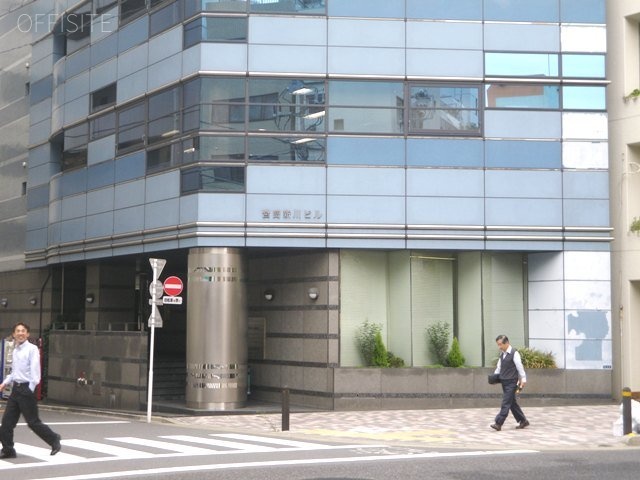 宮崎新川ビル 外観