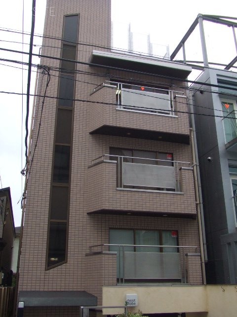 サンライズビル 外観