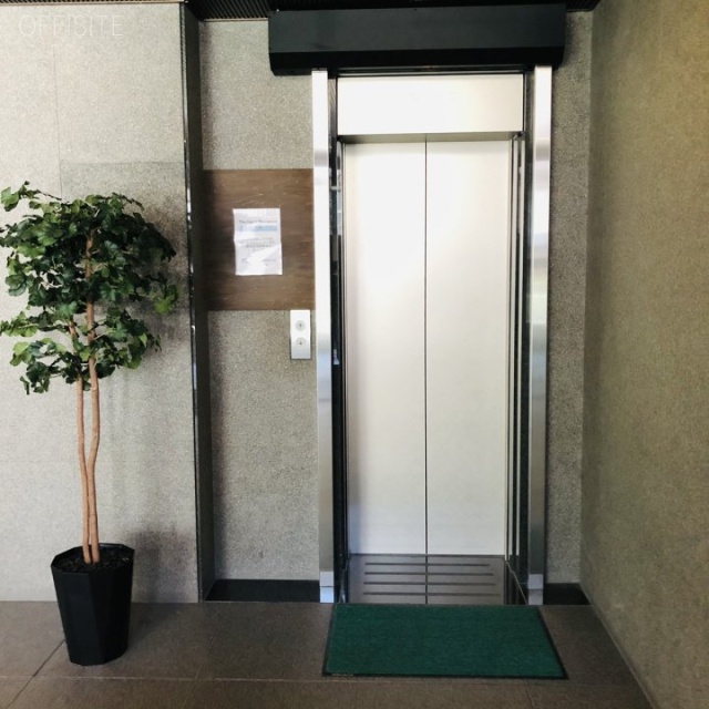 The Upper Residences at Minamiーaoyama エレベーター