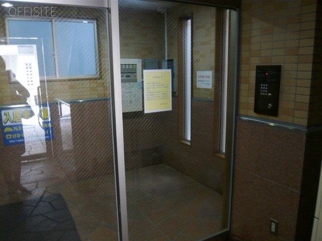 OTAYAビル エントランス