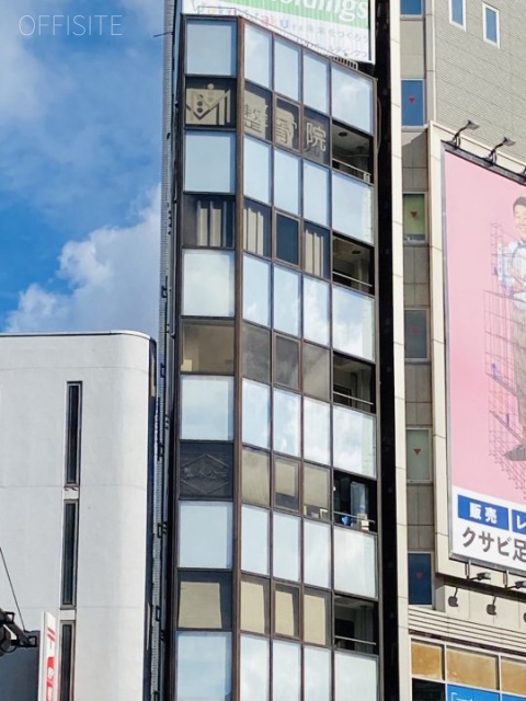 青山安田ビル 外観