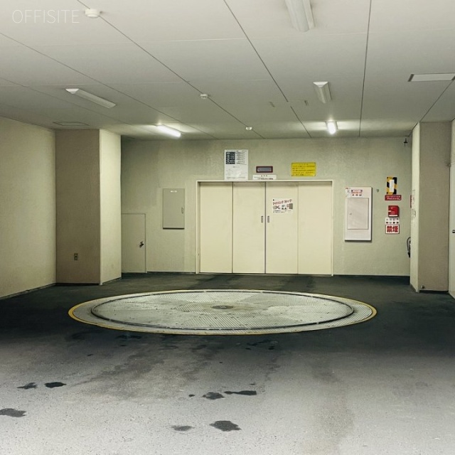 パルシティ仙台ビル　駐車場
