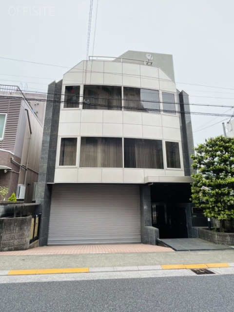 小石川さくらビル　外観