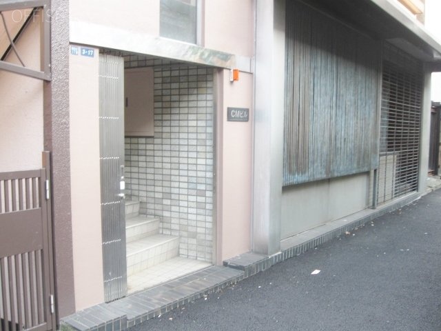 CMビル 外観